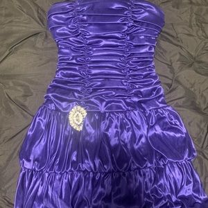 Homecoming dress